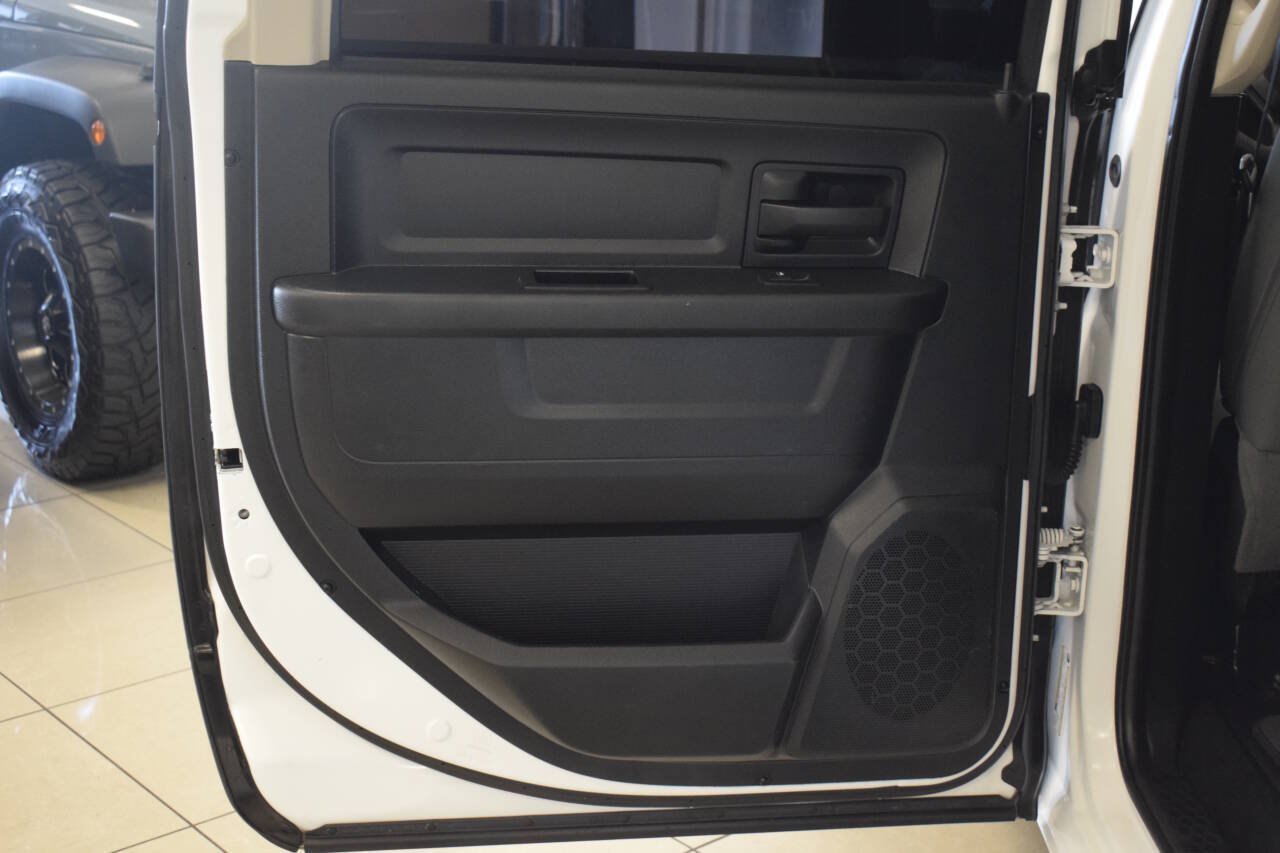 Used 2016 RAM 1500 Tradesman w/ Popular Equipment Group RWD image 54