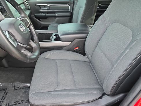 Used 2022 RAM 1500 Big Horn RWD image 17