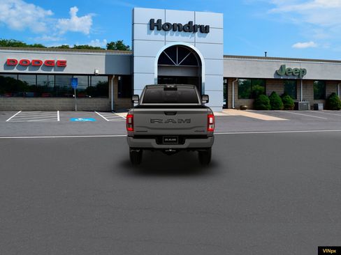 New 2026 RAM 2500 Big Horn AWD/4WD image 6
