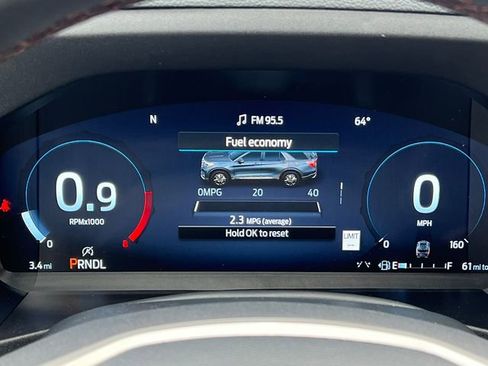 New 2026 Ford Explorer Active w/ Active Comfort Package AWD/4WD image 22