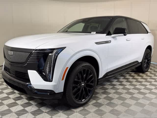 New 2026 Cadillac Escalade IQ Sport 2 w/ LPO, ONYX Package AWD/4WD image 2