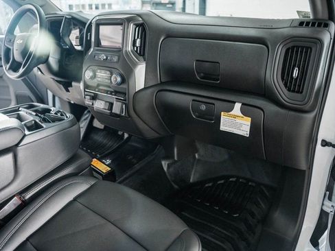 New 2025 Chevrolet Silverado 3500 W/T w/ WT Convenience Package RWD image 24