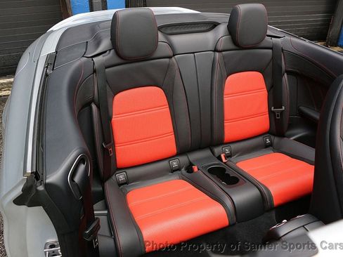 Used 2020 Mercedes-Benz C 63 AMG Cabriolet image 35
