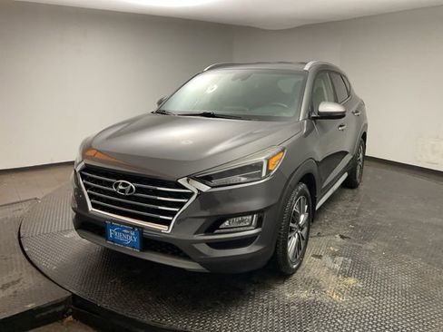Used 2020 Hyundai Tucson Limited image 3