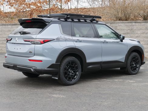 New 2025 Mitsubishi Outlander Trail Edition image 7