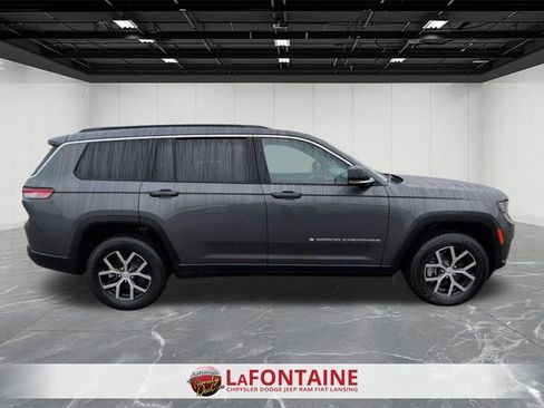 Used 2024 Jeep Grand Cherokee L Limited w/ Luxury Tech Group II AWD/4WD image 6