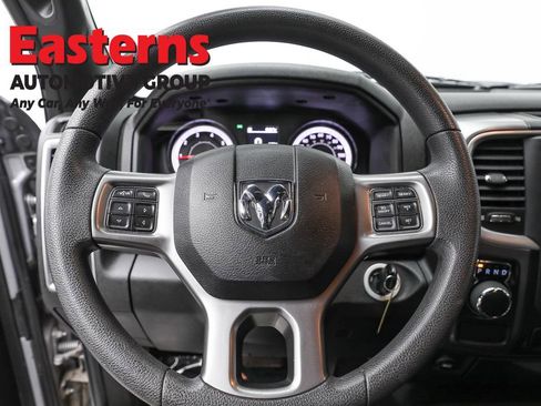 Used 2024 RAM 1500 Classic Warlock RWD image 10