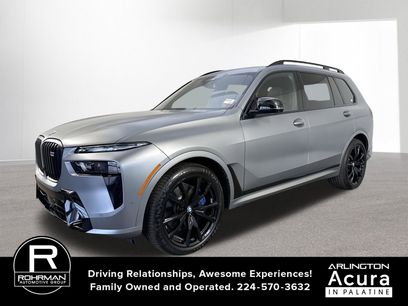 Used 2024 BMW X7 M60i w/ Executive Package