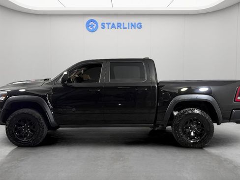 Used 2022 RAM 1500 TRX w/ TRX Level 2 Equipment Group AWD/4WD image 3