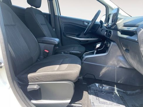 Used 2021 Ford EcoSport SE w/ SE Convenience Package image 27