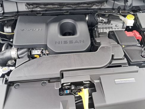 New 2026 Nissan Murano Platinum w/ Cargo Package AWD/4WD image 23