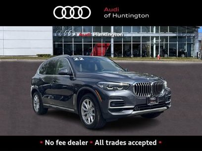 Used 2022 BMW X5 xDrive40i w/ Premium Package