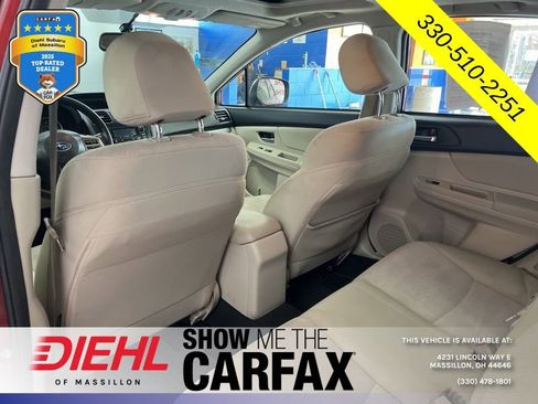 Used 2014 Subaru Crosstrek 2.0i Premium w/ Moonroof Package image 19