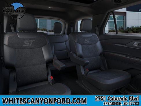New 2026 Ford Explorer ST image 11