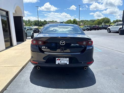 New 2026 MAZDA MAZDA3 s Sport FWD image 9