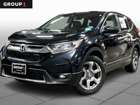 Used 2019 Honda CR-V EX image 1