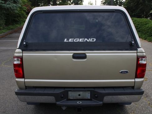 Used 2001 Ford Ranger XLT AWD/4WD image 9