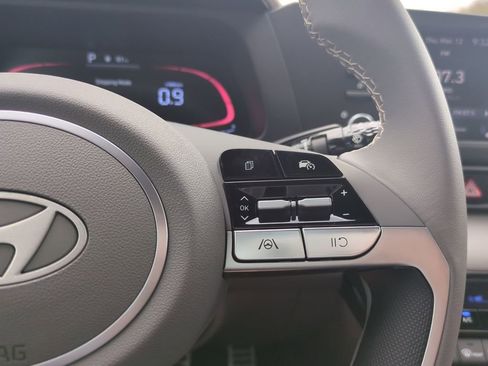 New 2026 Hyundai Elantra Sport FWD image 28