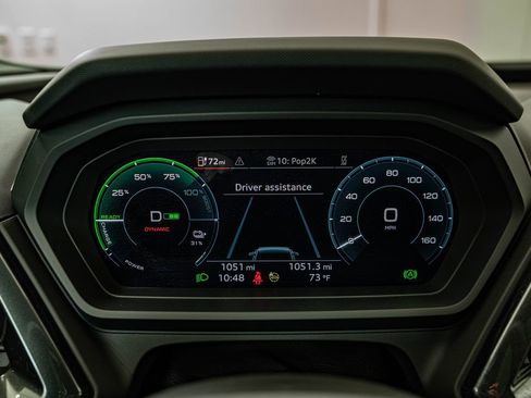 Used 2023 Audi Q4 e-tron Premium w/ Convenience Package image 21