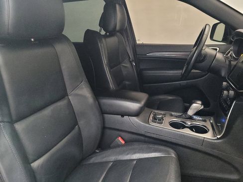 Used 2020 Jeep Grand Cherokee Limited w/ Trailer Tow Group IV image 21