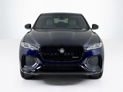 Certified 2025 Jaguar F-PACE R-Dynamic S image 8