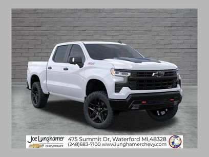 New 2026 Chevrolet Silverado 1500 LT Trail Boss w/ Safety Package