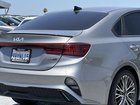 Certified 2023 Kia Forte GT-Line FWD image 8