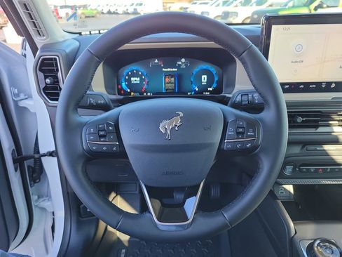 New 2025 Ford Bronco Sport Big Bend w/ Convenience Package image 22