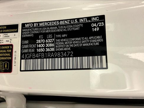 Used 2024 Mercedes-Benz GLE 350 GLE 350 image 25