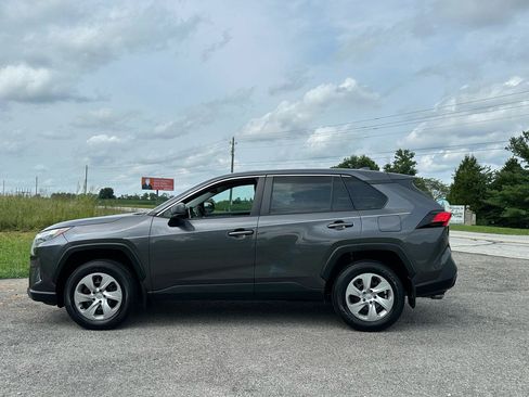 Used 2023 Toyota RAV4 LE AWD/4WD image 4