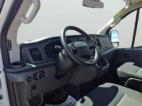 Used 2024 Ford Transit 250 Low Roof w/ Exterior Upgrade Package RWD image 11