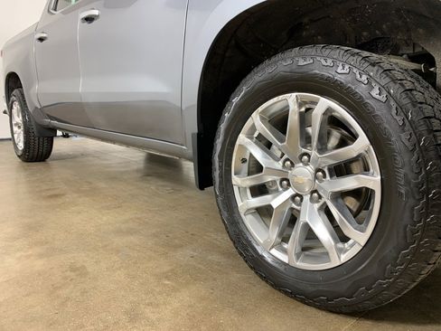 Used 2021 Chevrolet Silverado 1500 LTZ image 6