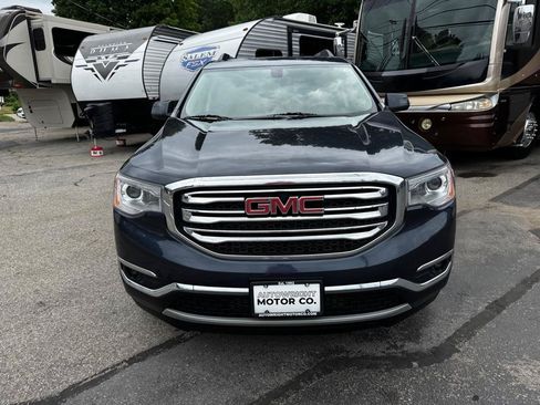 Used 2019 GMC Acadia SLT AWD/4WD image 7