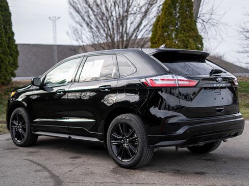 Used 2024 Ford Edge ST-Line image 7