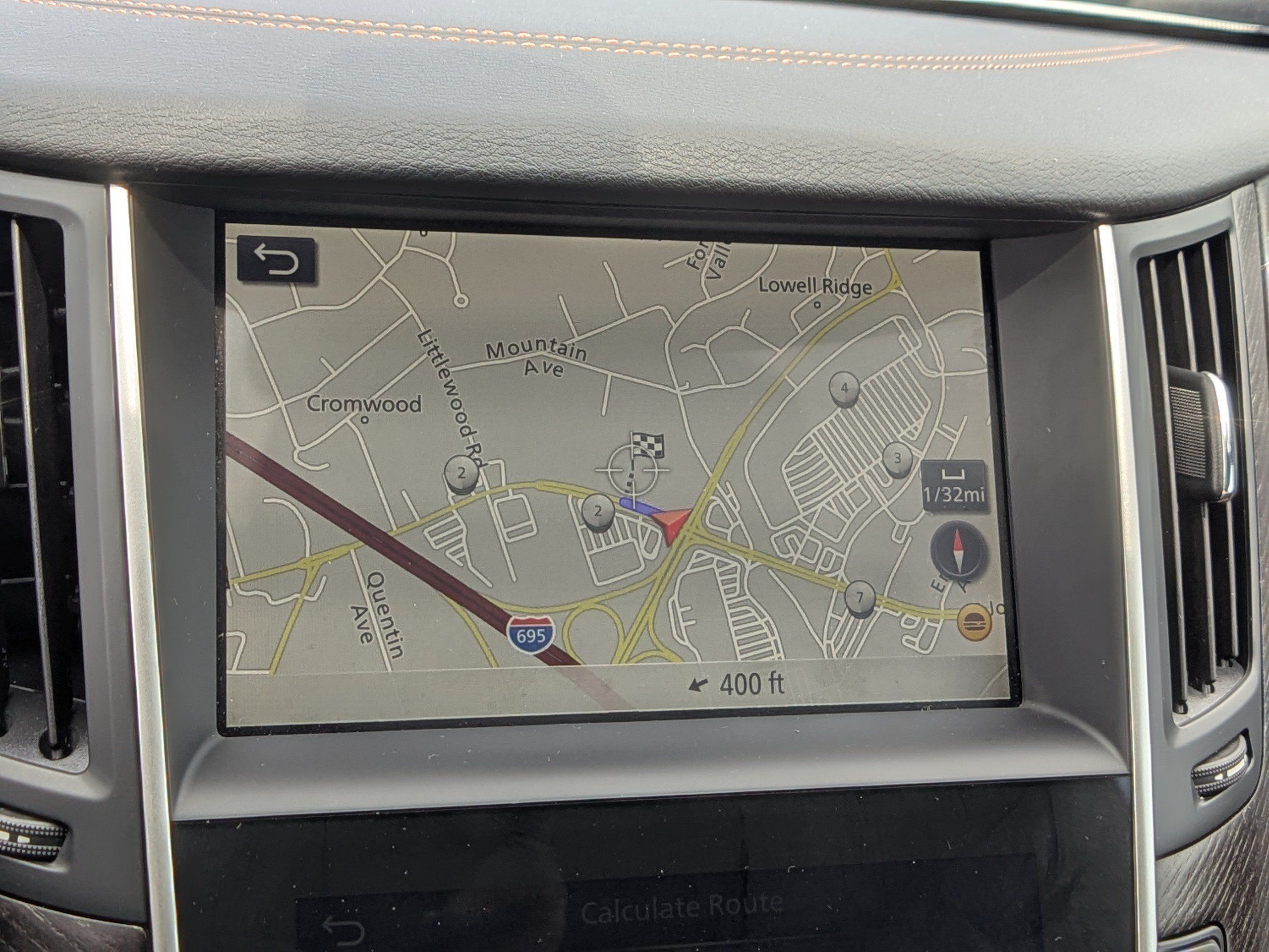 Used 2023 INFINITI Q50 Sensory AWD/4WD image 23