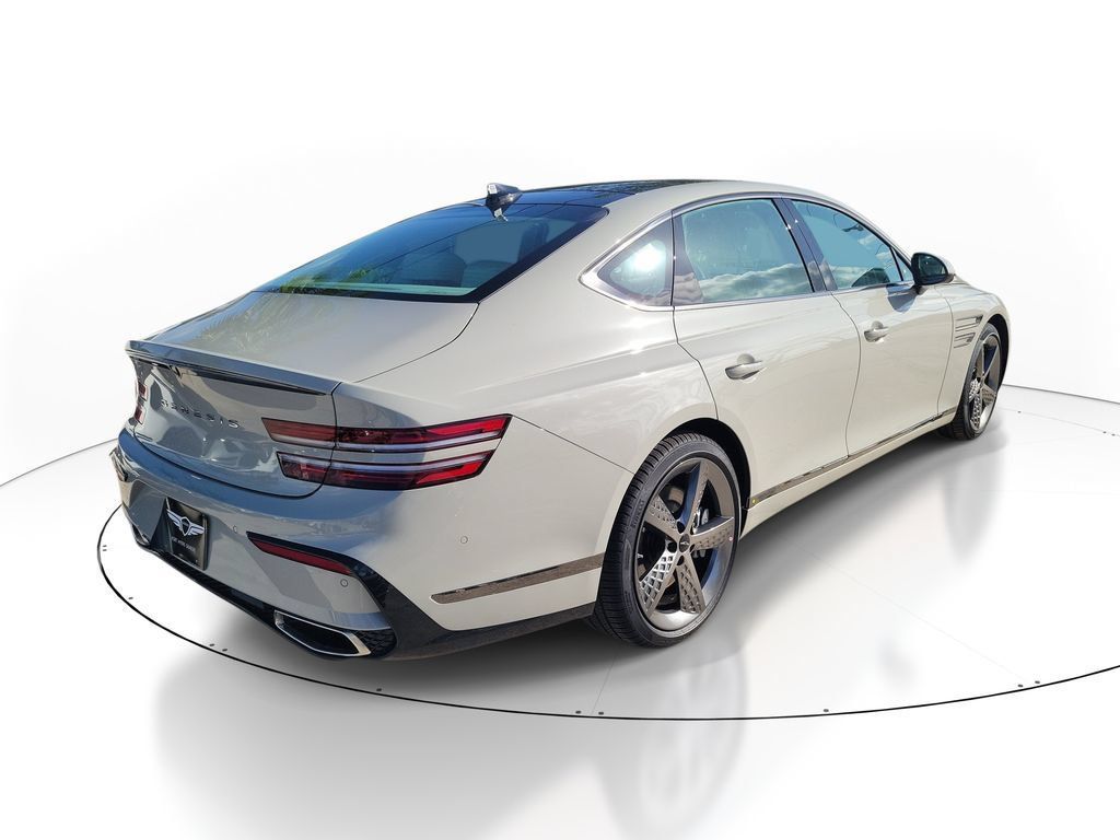 New 2027 Genesis G80 2.5T Sport Prestige AWD/4WD image 2
