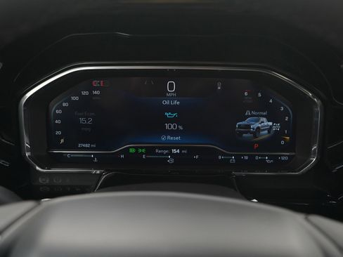 Used 2024 Chevrolet Silverado 1500 LT Trail Boss w/ Convenience Package II image 25