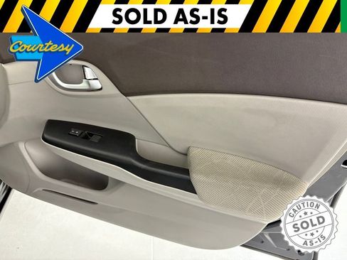 Used 2012 Honda Civic EX image 35
