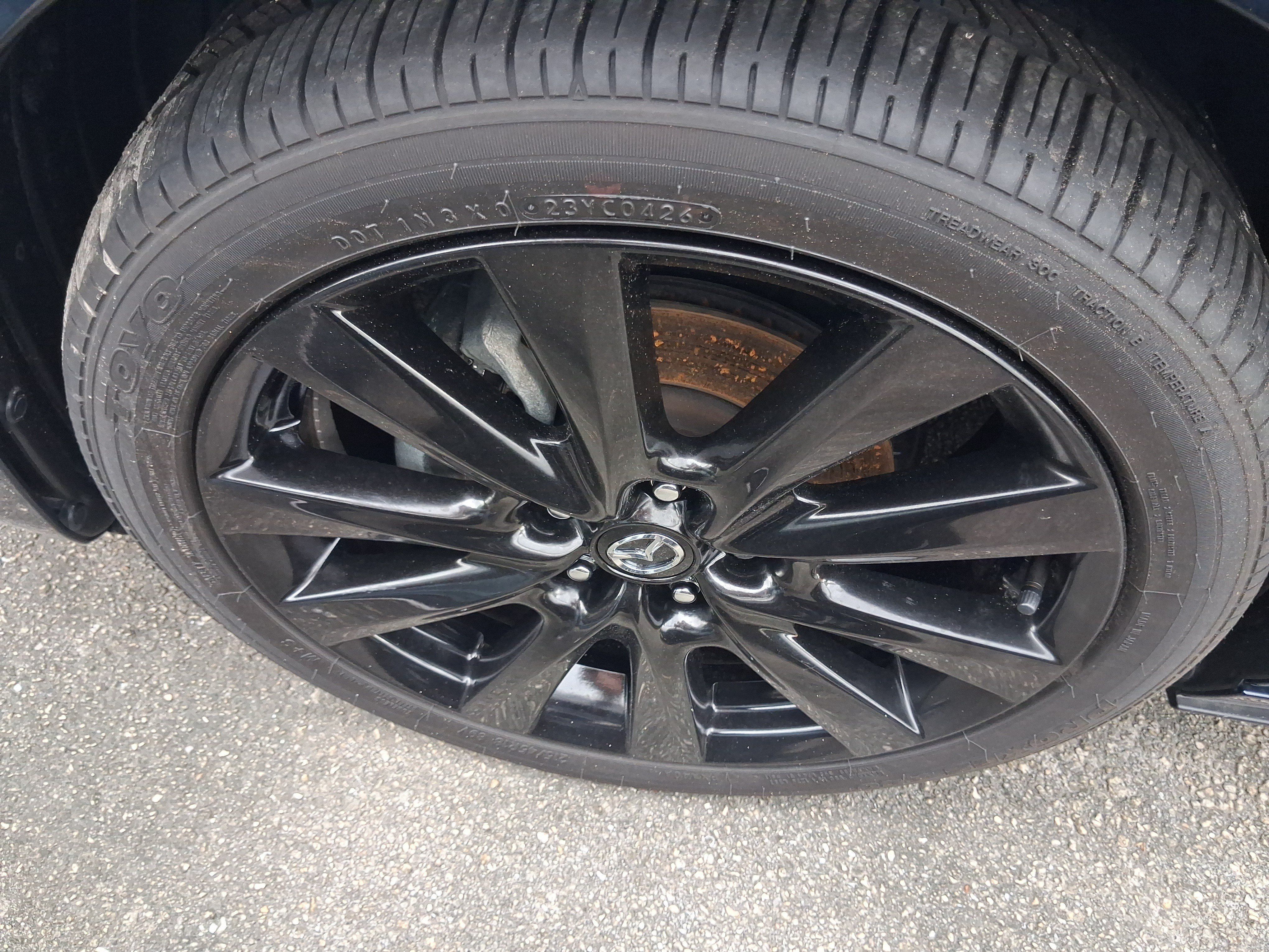 Certified 2026 MAZDA MAZDA3 s Sport FWD image 16