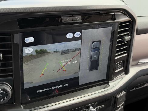 New 2026 Ford F150 Platinum w/ Equipment Group 702A High AWD/4WD image 18