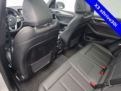 Used 2022 BMW X3 xDrive30i w/ Convenience Package image 15