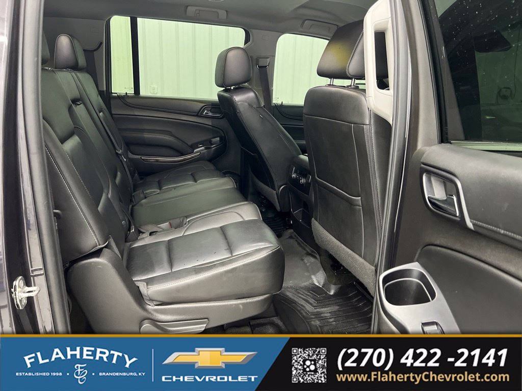 Used 2016 Chevrolet Suburban LT AWD/4WD image 13