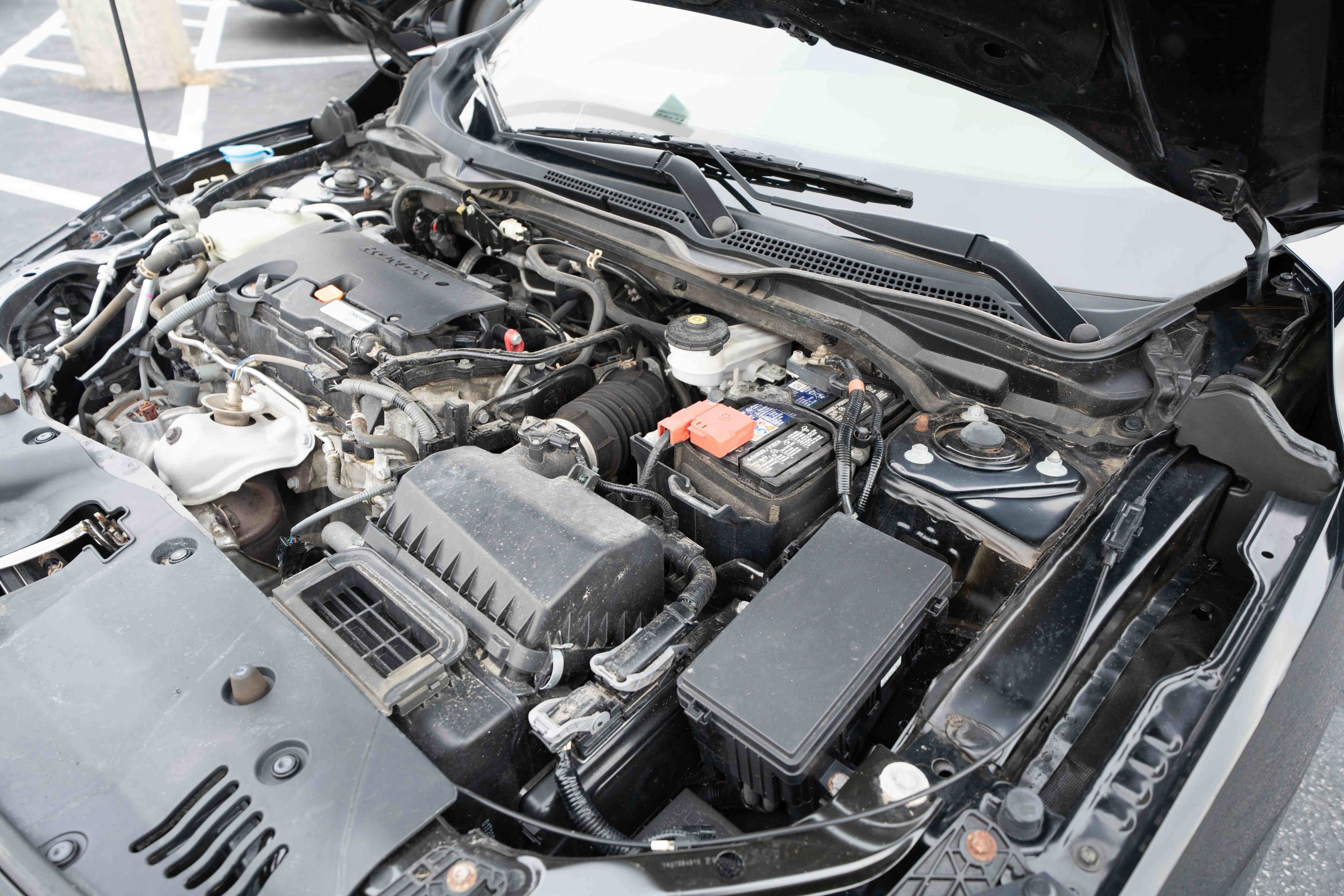 Used 2021 Honda Civic LX image 32