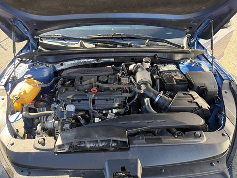 Used 2021 Kia K5 GT-Line image 36