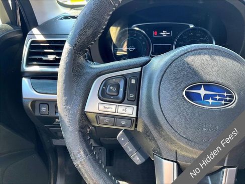 Used 2018 Subaru Forester 2.5i Touring AWD/4WD image 15
