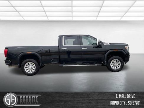 Used 2020 GMC Sierra 3500 Denali w/ Denali Ultimate Package image 6