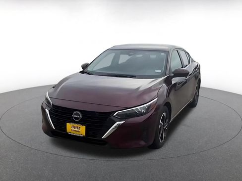Used 2025 Nissan Sentra SV FWD image 7