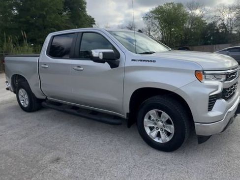 Certified 2022 Chevrolet Silverado 1500 LT w/ Safety Package RWD image 2