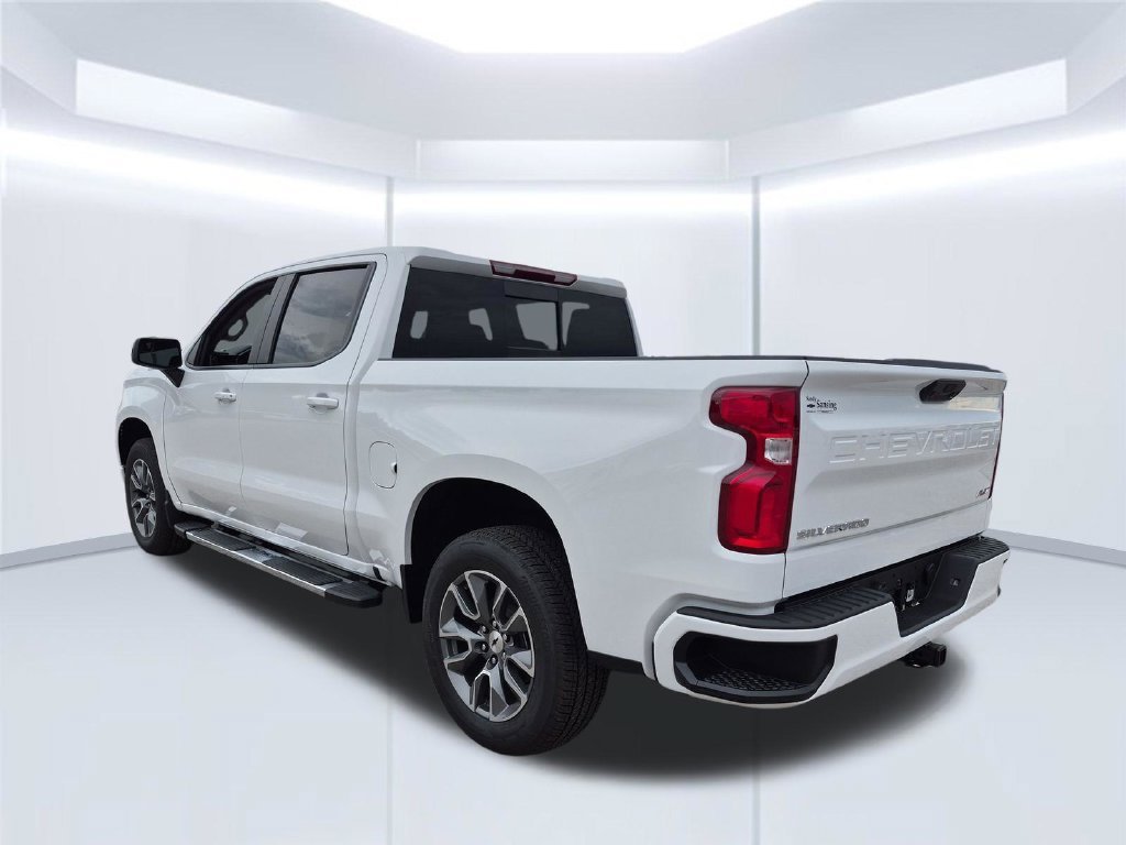 New 2026 Chevrolet Silverado 1500 RST w/ All Star Edition Plus RWD image 4