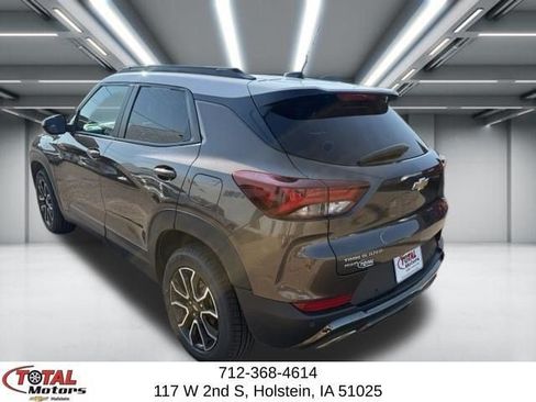 Used 2021 Chevrolet TrailBlazer ACTIV w/ Sun and Liftgate Package AWD/4WD image 6
